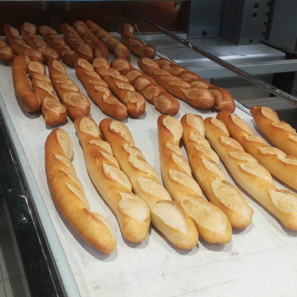 Quelles sont les astuces pour réussir la cuisson de ses baguettes de pain ? Kingersheim