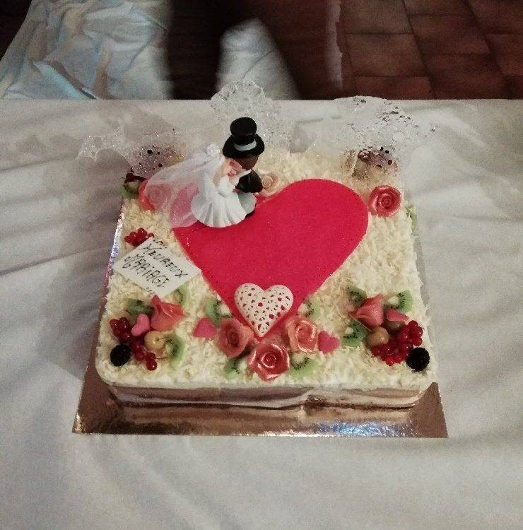 Quel entremet choisir pour la Saint-Valentin ? Saint-Louis