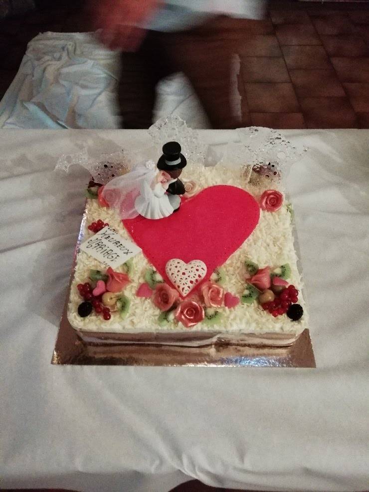 Quel entremet choisir pour la Saint-Valentin ? Saint-Louis