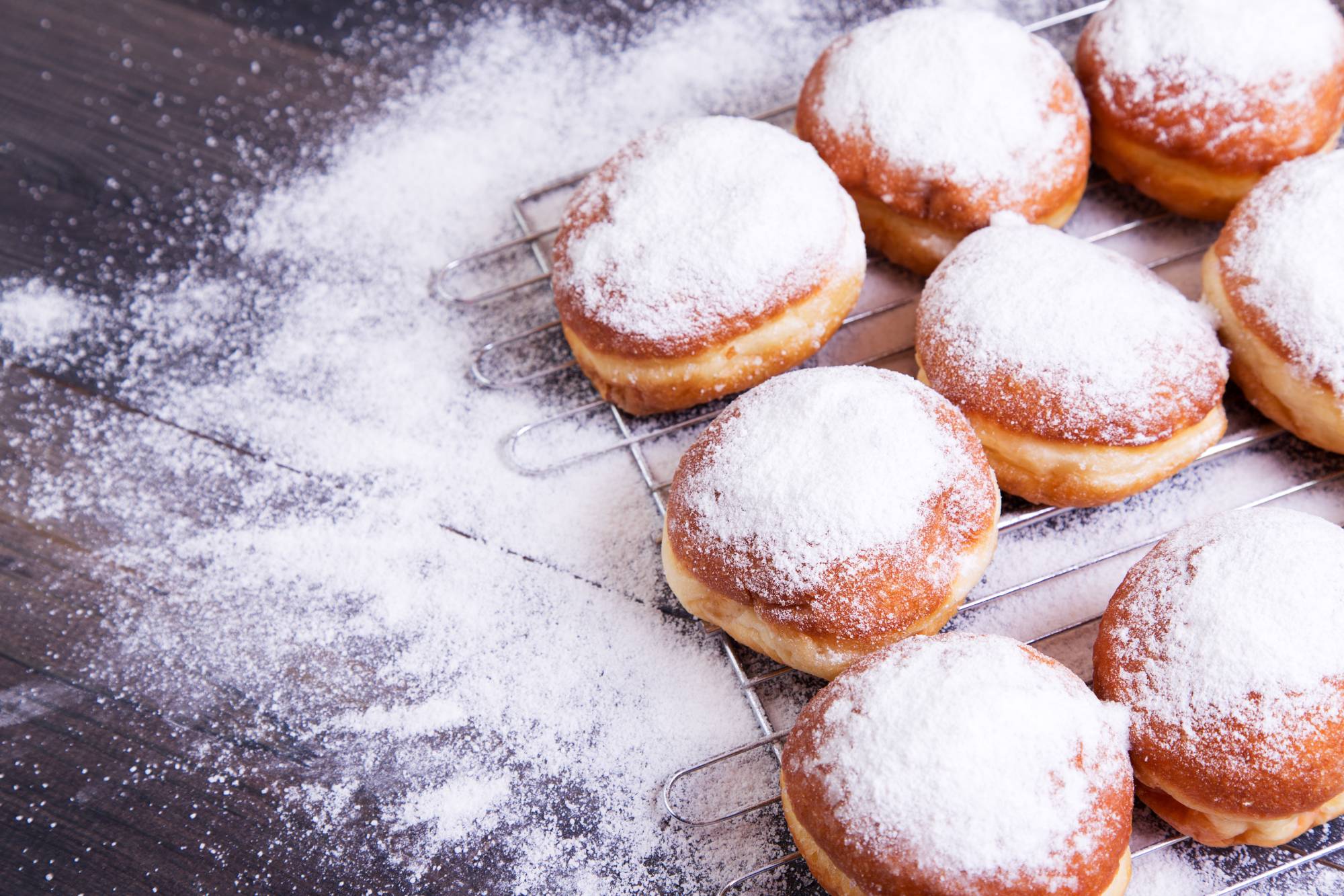 Tout Savoir Sur Les Beignets Boule De Berlin Boulangerie Wioland