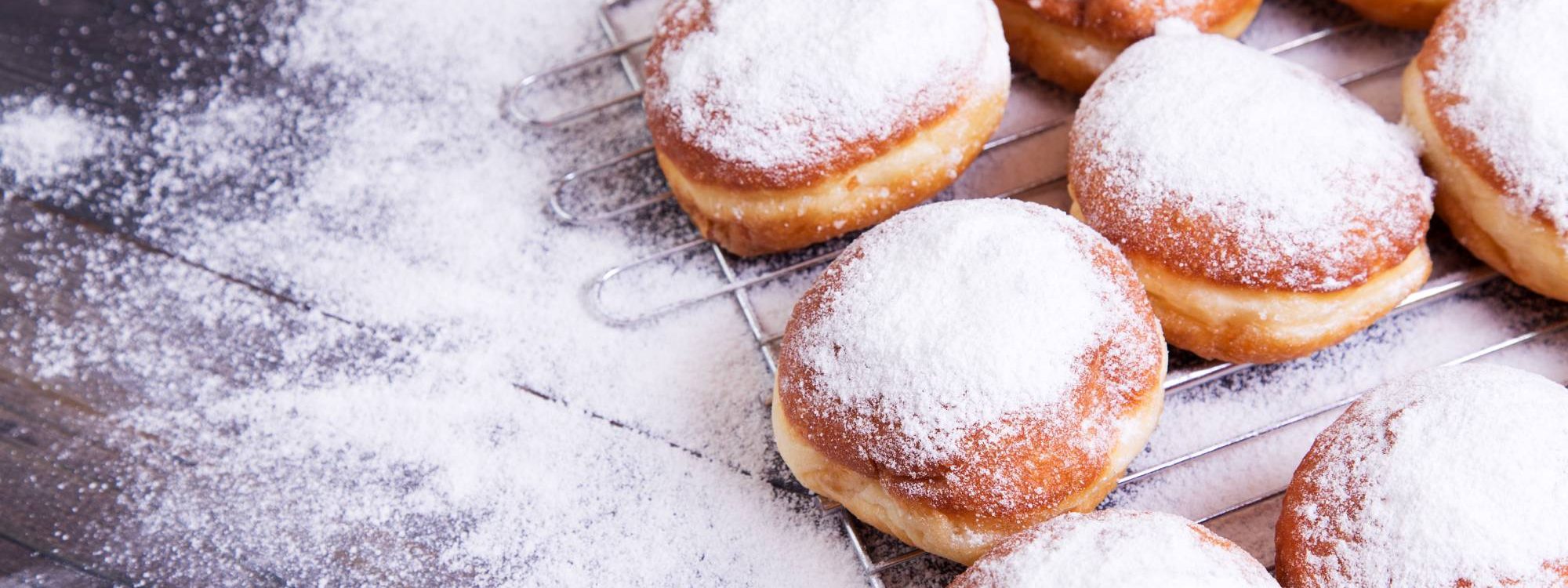 Qu&#8217;est-ce que le beignet boule de Berlin ? Rixheim