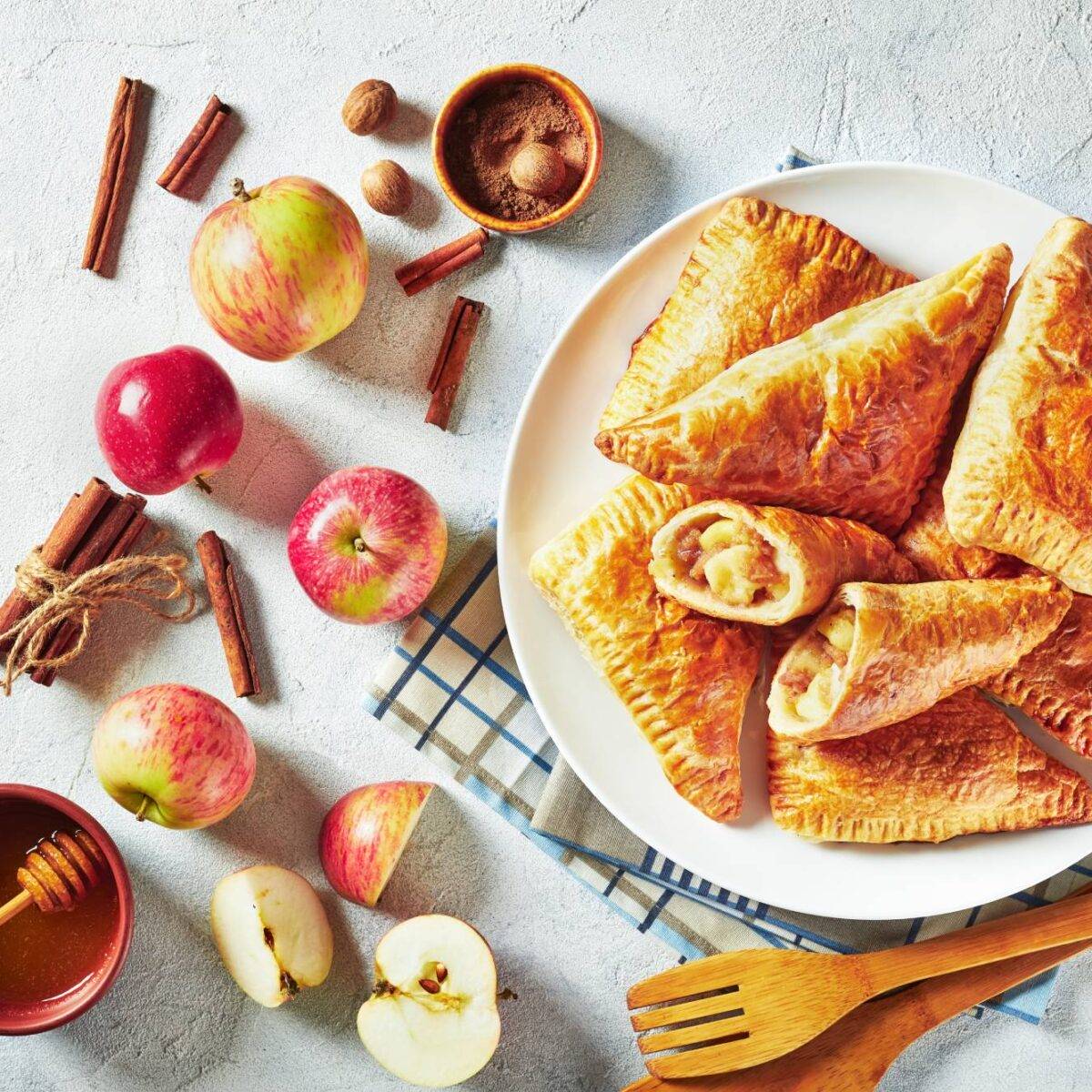 Quelle est l&#8217;histoire du chausson aux pommes ? Guebwiller